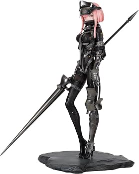 【中古】ウイング(Wing) FALSLANDER LANZE REITER 1/7スケール プラスチック&鉄製 塗装済み完成品フィギュア｜ハッピーストア藤岡