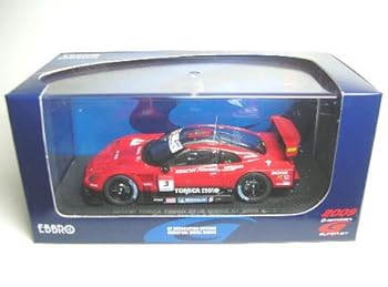 【中古】(非常に良い)エブロ 1/43 トミカエブロ GT-R 2009 #3 セパン仕様 (44174) 完成品｜ハッピーストア藤岡