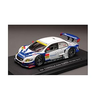【中古】エブロ 1/43 apr カローラ AxIo 2010 #31 完成品|ハッピーストア藤岡
