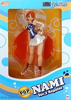 【中古】エクセレントモデルLIMITED Portrait.Of.Pirates ワンピース"LIMITED EDITION" ナミVer.2 Repaint [並行輸入品]｜ハッピーストア藤岡