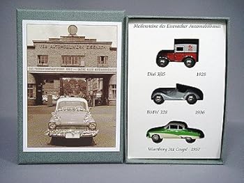 【中古】エブロ 1/87 Museum Eisenach セット 06919 完成品|ハッピーストア藤岡