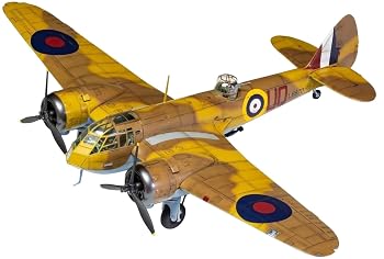 【中古】(非常に良い)エアフィックス 1/48 イギリス空軍 ブリストル ブレニム Mk.1 プラモデル X9190|ハッピーストア藤岡