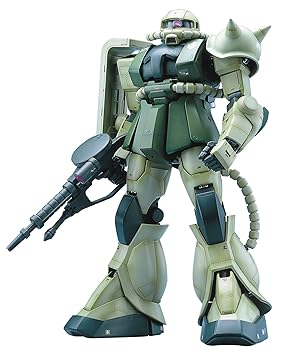【中古】ガンプラ PG 1/60 MS-06F ザクII (機動戦士ガンダム)｜ハッピーストア藤岡