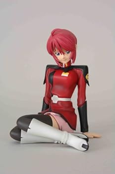 【中古】ガンダムヒロインシリーズ14 ルナマリア・ホーク ( 1/7スケール ポリストーン製塗装済み完成品 )｜ハッピーストア藤岡
