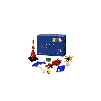 【中古】(非常に良い)カワダ(Kawada) ナノブロック スタンダード|ハッピーストア藤岡
