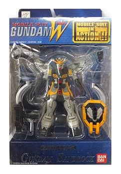 【中古】ガンダムW モビルスーツ・イン・アクション!! XXXG-01SR ガンダム サンドロック｜ハッピーストア藤岡
