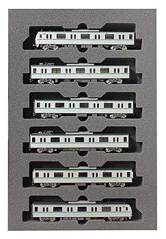 【中古】(非常に良い)カトー Nゲージ 10-877 東京メトロ千代田線16000系 6両基本セット|ハッピーストア藤岡