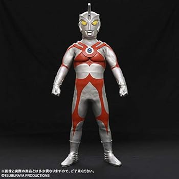 【中古】(非常に良い)ギガンティックシリーズ ウルトラマンエース 一般流通版 完成品フィギュア|ハッピーストア藤岡