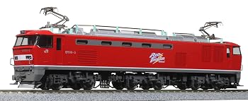 【中古】(非常に良い)カトー(KATO) KATO HOゲージ EF510 0 JRFマークなし 1-317 鉄道模型 電気機関車|ハッピーストア藤岡