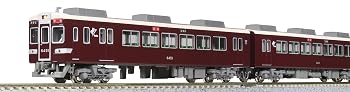 【中古】(非常に良い)カトー(KATO) Nゲージ 阪急6300系 小窓あり 4両基本セット 10-1825 鉄道模型 電車|ハッピーストア藤岡