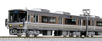 【中古】カトー(KATO) Nゲージ 223系2000番台 新快速 8両セット 10-1899 鉄道模型 電車｜ハッピーストア藤岡