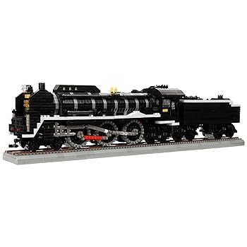【中古】(非常に良い)カワダ(Kawada)ナノブロック 蒸気機関車 デラックスエディション NB-062 7×42×21cm 12才以上 インテリア ホビー NB-062|ハッピーストア藤岡