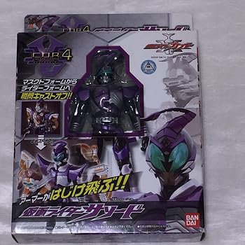 【中古】(人並み外れたに好いたらしい)キャストオフライダー4 サソード