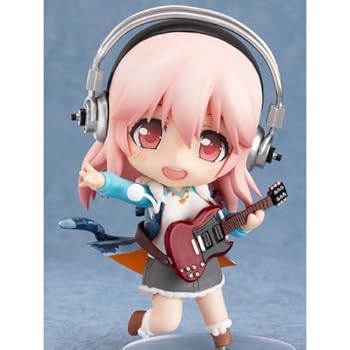 【中古】グッドスマイルカンパニー(GOOD SMILE COMPANY) ねんどろいど すーぱーそに子 虎パーカーVer. (グッドスマイルオンラインショップ限定)|ハッピーストア藤岡