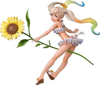 【中古】(非常に良い)グランブルーファンタジー サマーバージョン イオ 1/7スケール ABS&PVC製 塗装済み完成品フィギュア｜ハッピーストア藤岡