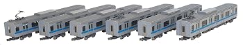 【中古】(非常に良い)グリーンマックス Nゲージ 小田急3000形 3081編成 ・ インペリアルブルー帯 増結用中間車6両セット 動力無し 30755 鉄道模型 電車｜ハッピーストア藤岡