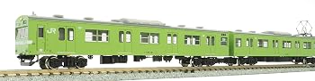 【中古】グリーンマックス Nゲージ JR103系 関西形 ・ ウグイス ・ NS617編成 6両編成セット 動力付き 50611 鉄道模型 電車|ハッピーストア藤岡