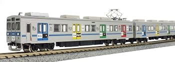 【中古】グリーンマックス Nゲージ 東急8500系 Bunkamura号 基本6両編成セット 動力付き 50615 鉄道模型 電車|ハッピーストア藤岡