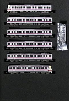 【中古】グリーンマックス Nゲージ 京王8000系 シングルアームパンタグラフ車 ・ 8702編成 ・ 方向幕時代 基本6両編成セット 動力付き 30816 鉄道模型 電|ハッピーストア藤岡