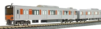 【中古】(非常に良い)グリーンマックス Nゲージ 東武50070型タイプ 東上線/直通乗入れ対応 51076編成 ・ 行先点灯仕様 基本6両編成セット 動力付き 30876 鉄道模型 電|ハッピーストア藤岡