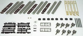 【中古】グリーンマックス Nゲージ 床下台車セット 近郊タイプ 基本4両用A 動力無し 7510 鉄道模型用品|ハッピーストア藤岡