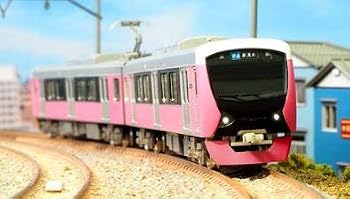 【中古】(非常に良い)グリーンマックス Nゲージ 静岡鉄道A3000形 プリティピンク 2両編成セット 動力付き 30941 鉄道模型 電車｜ハッピーストア藤岡