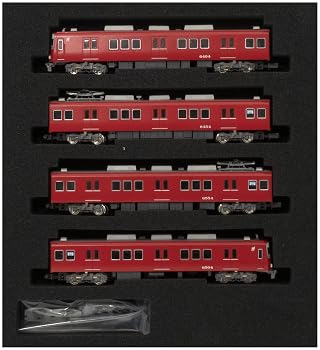 【中古】グリーンマックス Nゲージ 名鉄6500系 1次車 ・ 6504編成 ・ 標識灯2灯 増結4両編成セット 動力無し 31532 鉄道模型 電車｜ハッピーストア藤岡