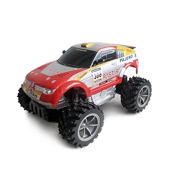 【中古】キョウショウエッグ 1/18スケールRC ダカールラリー パジェロエボリューション TX038|ハッピーストア藤岡