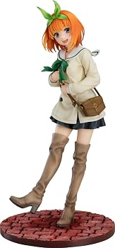 【中古】グッドスマイルカンパニー(GOOD SMILE COMPANY) 五等分の花嫁∬ 中野四葉 Date Style Ver. 1/6スケール プラスチック製 塗装済み完成品フィギュ|ハッピーストア藤岡