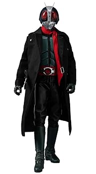 【中古】グッドスマイルカンパニー(GOOD SMILE COMPANY) フィグゼロ シン 仮面ライダー 1/6 仮面ライダー第2号 1/6スケール ABS&PVC&POM製 塗装済み可動｜ハッピーストア藤岡 33,691円