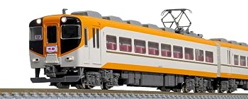 【中古】(人並み外れたに好いたらしい)緑であることマックス Nゲージ 近鉄16000系 新塗り付ける 最前線車4両取り合わせ書き割り 動力付き添い人 31924 鉄道線路ひな型 市街電車