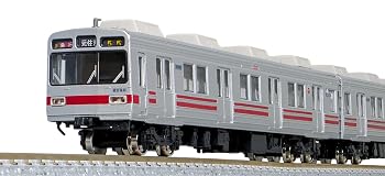 【中古】(非常に良い)グリーンマックス Nゲージ 東急電鉄8090系 東横線 後期形 8両編成セット 動力付き 31950 鉄道模型 電車|ハッピーストア藤岡