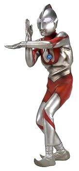 【中古】キャラクターコンテンツプロダクション(Ccp) 1/6特撮シリーズ ウルトラマン(Bタイプ) スペシウム光線 ハイグレード Ver. LED発光ギミック付き|ハッピーストア藤岡
