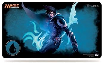 【中古】(非常に良い)ジェイス - マジック?ザ?ギャザリングはマットマナ再生4 Magic The Gathering Play Mat Mana 4 - Jace|ハッピーストア藤岡
