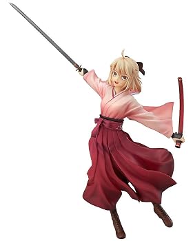 【中古】(非常に良い)コハエースEX 桜セイバー 1/8スケール ATBC-PVC製 塗装済み完成品フィギュア|ハッピーストア藤岡