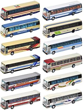 【中古】(非常に良い)ザ・バスコレクション バスコレ 第24弾 BOX ジオラマ用品 (メーカー初回受注限定生産)｜ハッピーストア藤岡 34,679円