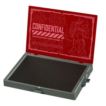 【中古】(非常に良い)サンスター文具(Sun-Star Stationery)機動戦士ガンダム ワークステーション シャア・アズナブル S8725993|ハッピーストア藤岡