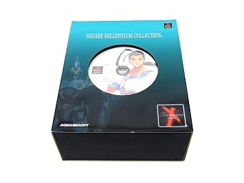 【中古】スクウェア ミレニアム コレクション ゼノギアスウォン・フェイフォン版｜ハッピーストア藤岡