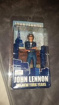 【中古】(非常に良い)ジョン・レノン 7インチ アクションフィギュア｜ハッピーストア藤岡 39,379円