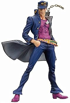 【中古】(非常に良い)ジョジョの奇妙な冒険 MASTER STARS PIECE 空条承太郎 【プライズ】|ハッピーストア藤岡
