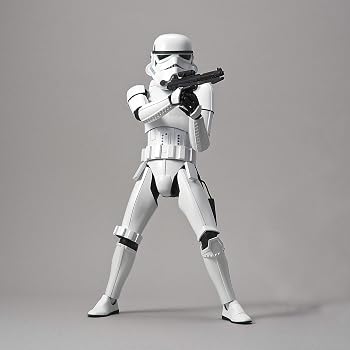 【中古】スター・ウォーズ ストームトルーパー 1/6スケール プラモデル｜ハッピーストア藤岡