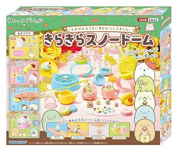 【中古】すみっコぐらし きらきらスノードーム とかげのおうちにあそびにいきました|ハッピーストア藤岡