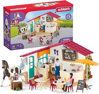 【中古】シュライヒ ホースクラブ カフェ 42592|ハッピーストア藤岡