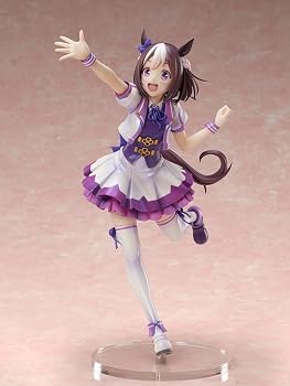 【中古】(非常に良い)ストロンガー(Stronger) 『ウマ娘 プリティーダービー』 スペシャルウィーク 1/7スケール PVC&ABS製塗装済み完成品フィギュア|ハッピーストア藤岡