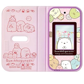 【中古】(非常に良い)すみっコぐらし おせわでいっぱいアプリがプラス すみっコスマホ|ハッピーストア藤岡