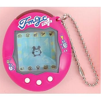 【中古】たまごっちプラス ぴんくエール｜ハッピーストア藤岡