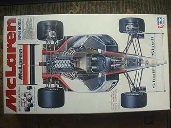 【中古】タミヤ 1/12ビックスケールシリーズ マクラーレンMP4/6ホンダ｜ハッピーストア藤岡