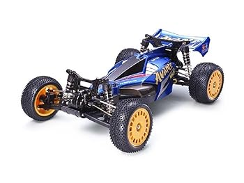 【中古】タミヤ 1/10 電動RCカーシリーズ No.387 アバンテMk.II オフロード 58387|ハッピーストア藤岡