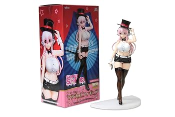 【中古】タイトー すーぱーそに子 マジカルフィギュア そに子＆ぽちゃ子のマジックショー (そに子)｜ハッピーストア藤岡