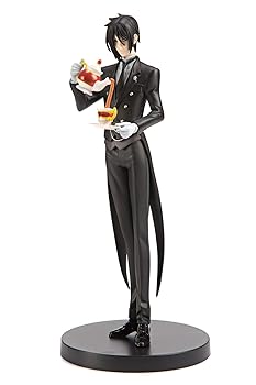 【中古】セバスチャン・ミカエリス　単品　黒執事エクストラフィギュアより　ＳＥＧＡ｜ハッピーストア藤岡